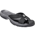 thumbnail image 1 of Keen Women's Bali Sandals - Black/Magnet, Black/Magnet, 7, 1 of 5