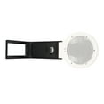thumbnail image 1 of LED Light Magnifying Glass, Handheld LED Magnifier Vertical Stand 6X 25X Optical Glass Lens With USB Cable For Work Observation, 1 of 8