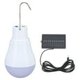 thumbnail image 1 of Bombilla Solar ANGGREK LED 500mAh Gancho Para Acampar, 1 of 8