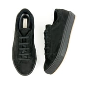 Vegan Suede Sneakers
