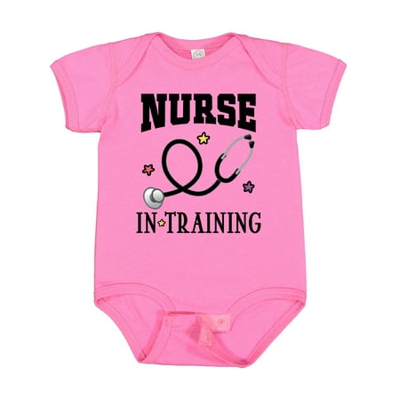 

Inktastic Nurse in Training Nursing Gift Gift Baby Girl Bodysuit