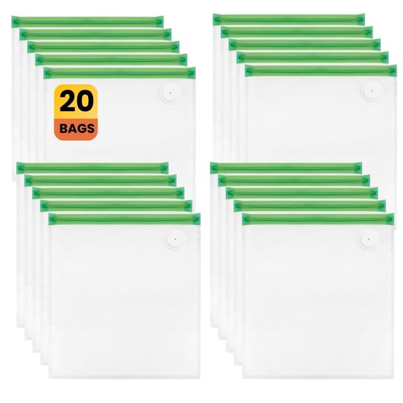 Bolsas de almacenamiento de filamentos para impresoras 3D Bolsas de almacenamiento al vacío (33 x 38 cm)