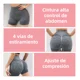 thumbnail image 4 of 5pz Shorts Licra Deportivo Mujer Sexy Short Yoga Gym Correr, 4 of 6