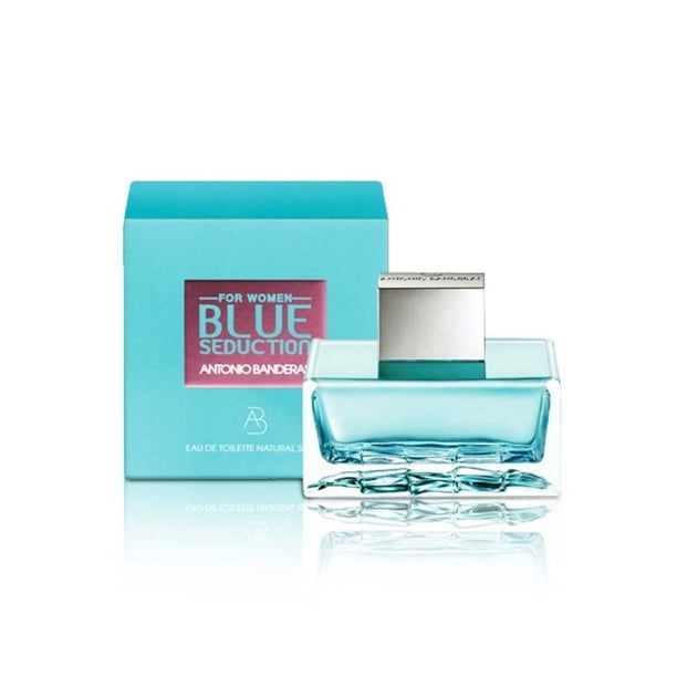 Blue Seduction Edt Spray 2.7 Oz Antonio Banderas Antonio Banderas