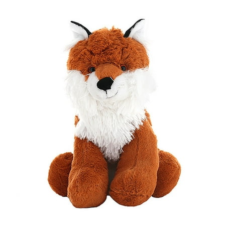 Fox "Roxy" 16" Hand Stuffed Soft And Cuddly Plush Animal
