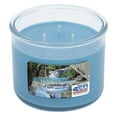 thumbnail image 2 of Mainstays Citrus & Marine Moss 3-Wick Soy Wax Jar Candle, 11.5 oz, 2 of 5