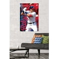 thumbnail image 2 of MLB Atlanta Braves - Austin Riley 22 Wall Poster, 22.375" x 34", 2 of 4