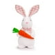 thumbnail image 1 of Decoraciones de Pascua, adornos de Pascua, regalos de Pascua, nuevo conejito de Pascua de pie, muñeca linda, decoración para fiestas, decoración del hogar, muñeca de pie, 1 of 3