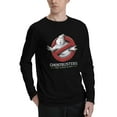 thumbnail image 2 of Ghostbusters Mens Long Sleeve Shirts Crew Neck Sweatshirts Soft Fashion Layer Pullover Tee Tops for Running Gym XX-Large, 2 of 5
