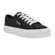 thumbnail image 1 of Zapatilla GUESS JELEXA para mujer, negra, textil y sintética, 1 of 6