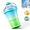 blue green, variant on Folding Ice Hockey Cup, 2-in-1 Collapsible Ice Ball Mold