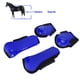 thumbnail image 3 of Protector de pata de caballo, 1 Juego de polainas de caballo para pierna de caballo, protector de pata de caballo engrosado, diseñado con precisión, 3 of 12