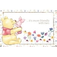 thumbnail image 4 of Disney Winnie the Pooh - 95th Anniversary Wall Poster with Pushpins, 14.725" x 22.375", 4 of 6