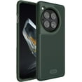 thumbnail image 1 of TUDIA MergeGrip Oneplus 12 Étui 5G 2024 Double Couche Robuste - Vert Pin, 1 of 7