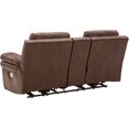 thumbnail image 5 of Ashley Furniture Edmar Chocolate Power Recliner, 5 of 10