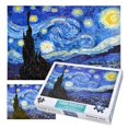 thumbnail image 2 of Adult 1000 Piece Puzzle Cute Stress Relief High Difficulty Brain Teaser Gift for Girls 25x22cm, 2 of 6