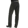 thumbnail image 1 of Wrangler Relaxed Fit Jean - 35001-35002 - Black - 42x29, 1 of 2