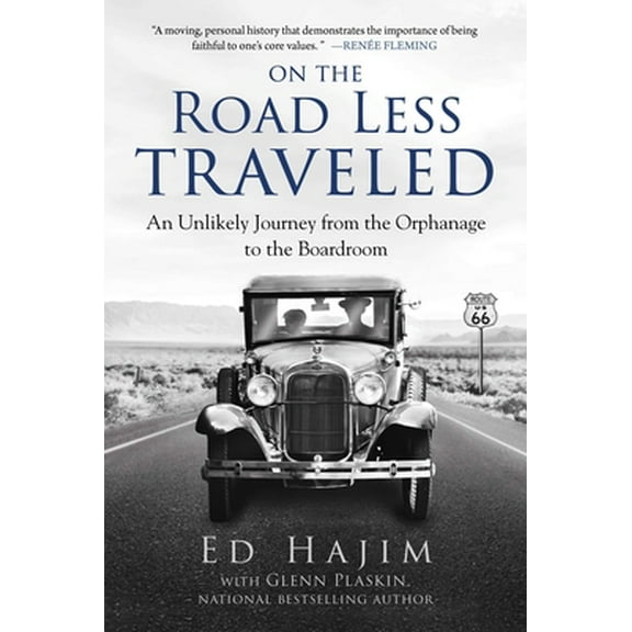 Pre-Owned On the Road Less Traveled: An Unlikely Journey from the Orphanage to the Boardroom (Hardcover) 1510764240 9781510764248