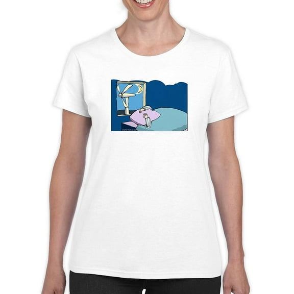 Noisy Energy. T-Shirt Women -Wilfred Hildonen Designs, Female 5X-Large