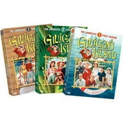 Gilligan's Island: The Complete Seasons 1-3 [9 Discs] (Full Frame)