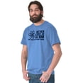 thumbnail image 5 of Never Trust an Atom Science Nerd Geek Men's Graphic T Shirt Tees Brisco Brands M, 5 of 6