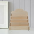 thumbnail image 4 of TABLZONE Bingo Ticket Holder For Categorizing Business Cards Elegant Wood Design For General Users 1Set, 4 of 8