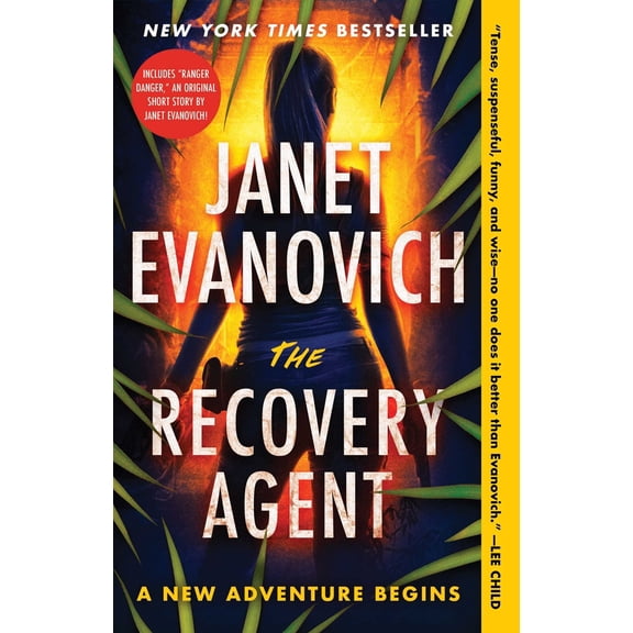 Pre-Owned The Recovery Agent (Paperback) 1982154926 9781982154929