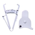 thumbnail image 4 of 2 ud calibrador corporal, cinta métrica corporal, cinta métrica de precisión, cinta métrica para gimnasio , DYNWAVEMX calibrador de pliegues cutáneos, 4 of 8