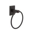 thumbnail image 1 of Weslock 9930ORB Atlas Towel Ring, Oil Rubbed Bronze, 1 of 1