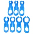 thumbnail image 1 of UPOUART 7Pcs Nylon Air Conditioning Line Disconnect Tool Set for Effective Maintenance, 1 of 6