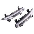 thumbnail image 3 of Luz antiniebla LED DRL para coche para Renault Fluence 2014+ conducción automática, 3 of 6