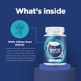 thumbnail image 6 of Phytoral White Kidney Bean Extract Supplement, Carb Blocker and Appetite Suppressant, 120 Capsules, 6 of 10