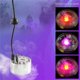 thumbnail image 4 of Mini Mist Maker, 12 LED Mister Fogger Water Fountain Pond Fog Machine Atomizer Air Humidifier for, 4 of 5