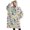 Colorful Cartoon Dinosaurs-3, variant on Oversized Wearable Blanket Hoodie,Colorful Cartoon Dinosaurs Geometric Pattern Sherpa Blanket Hoodie with Super Pockets,Super Warm Fuzzy Pullover for Women & Men