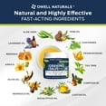 thumbnail image 6 of Owell Naturals Salve Drawing Ointment with Aloe, Chickweed Drawing Salve, First Aid Ointment for Skin, 4 Oz, 6 of 6