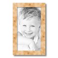 thumbnail image 2 of ArtToFrames 9" x 16" Maple Burl Veneer Picture Frame, 9x16 inch  Wood Poster Frame (WOM-4961), 2 of 7