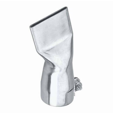 Steinel Flathead Slit Nozzle,1 9/16" Outside Dia 40mm Angle Flathead Slit Tip