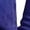 #b Blue, variant on Mens T-Shirts Long Sleeve Men's Printed Long Sleeved Top Long Sleeved Round Neck Top/shirt