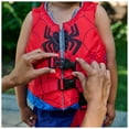 thumbnail image 5 of SwimWays Marvel Spider-Man Life Jacket (Unisex), for Kids 33-55lbs, 5 of 6