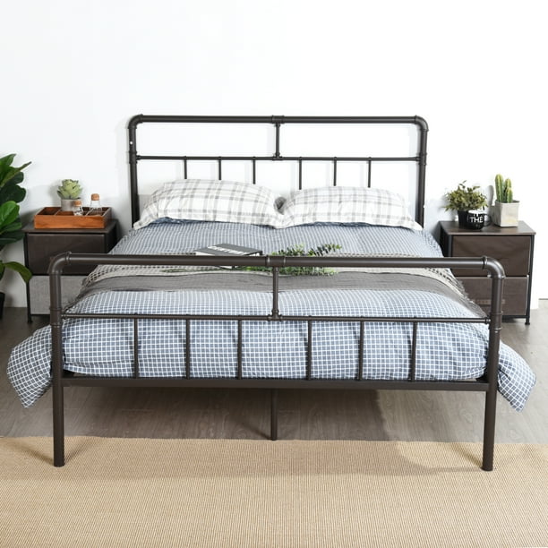 pic Mattress Foundation Full Walmart walmart