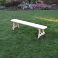 thumbnail image 6 of Pressure Treated Pine Traditional Bench, 6 of 9