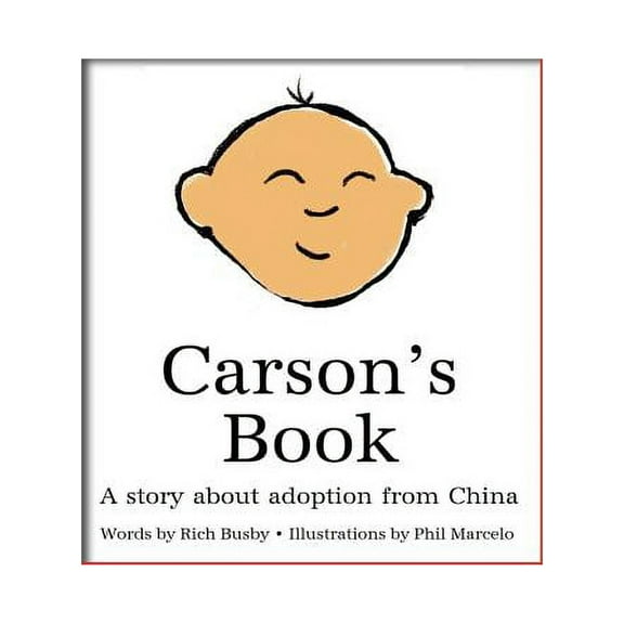 Carson's Book, (Paperback)