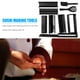 thumbnail image 5 of 10 unids/set máquina para hacer Sushi, prensa para alimentos, molde para arroz DIY, máquina para hacer Sushi, herramienta de cocina Likrtyny 3uy8ww9lv6pr8ev1, 5 of 8
