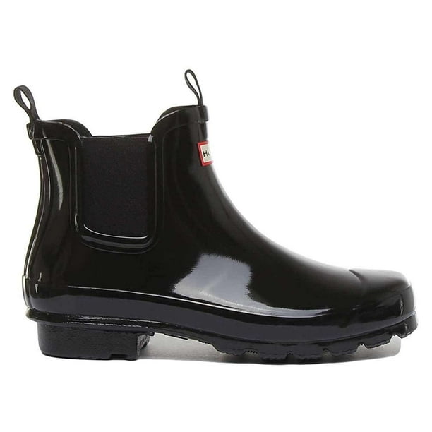 gloss chelsea rain boots