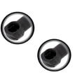 thumbnail image 4 of Qty (2) Compatible avec Lexus is250 is300 is350 2005 à 2015 Capot Lift Supports, 4 of 4
