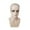Skin No Beard, variant on TOOYFUL Male Mannequin Head with Shoulders Display Stand Beauty Styling Tool Training Head for Hats Businesses Beauty Salon Skin 3 Bottom Cover
