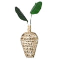 thumbnail image 2 of American Art Decor Turtle Grass Basket - 13.78" x 24.02", 2 of 6