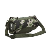 JBL Xtreme 5 - Portable waterproof speaker with massive legendary JBL sound, ambient edge lighting, and a convenient shoulder strap - Squad