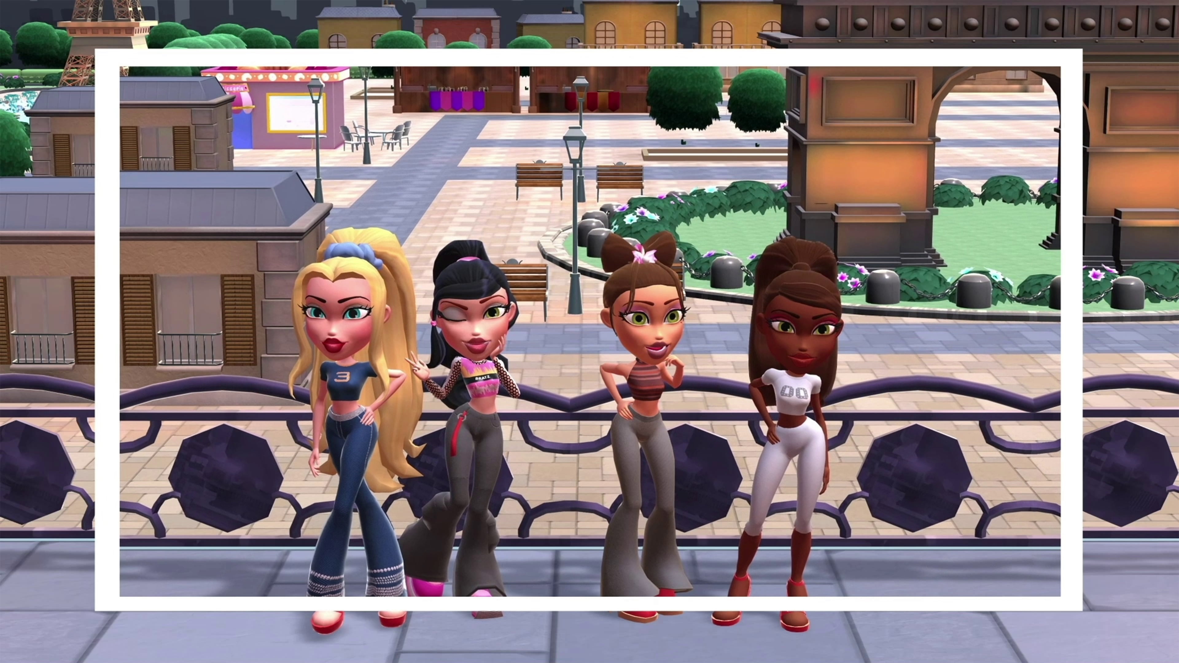 Jeu vidéo Bratz Rhythm & Style pour (NSW)