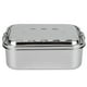 thumbnail image 1 of Fiambrera, fiambrera de una sola capa, fiambrera de acero inoxidable, rendimiento confiable, 1 of 8